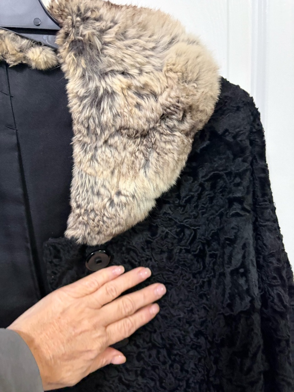 Vintage American Beauty jacket